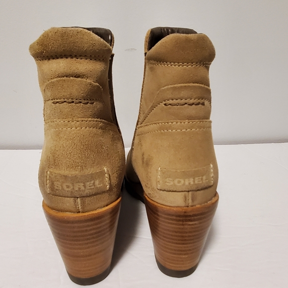 Sorel after hours Chelsea boot - Picture 4 of 10